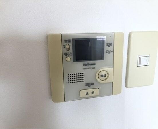 グランメール北11条 セキュリティ
