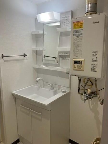 アムール南郷 洗面