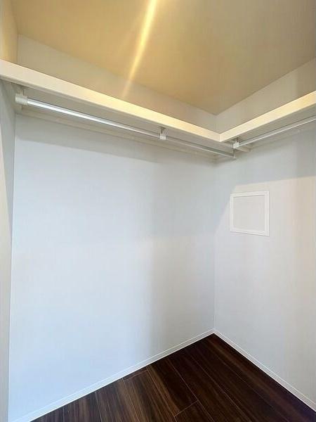 HIGH RESIDENCE YAMAHANA 収納