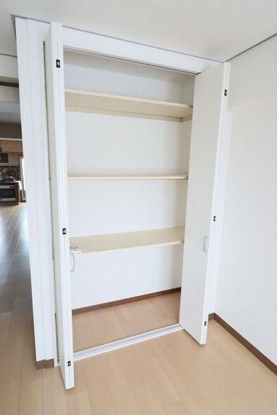 シーアイマンション円山E棟 収納