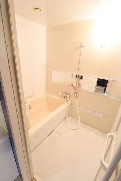 シーアイマンション円山E棟 バス／シャワー