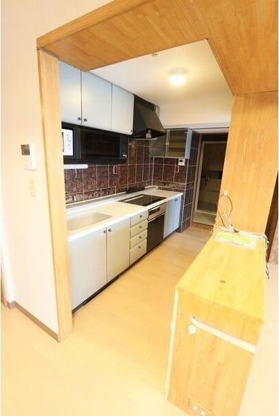 シーアイマンション円山E棟 キッチン
