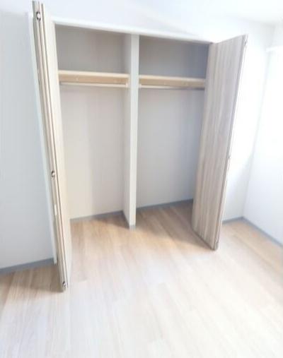 ラヴィアンコート 収納