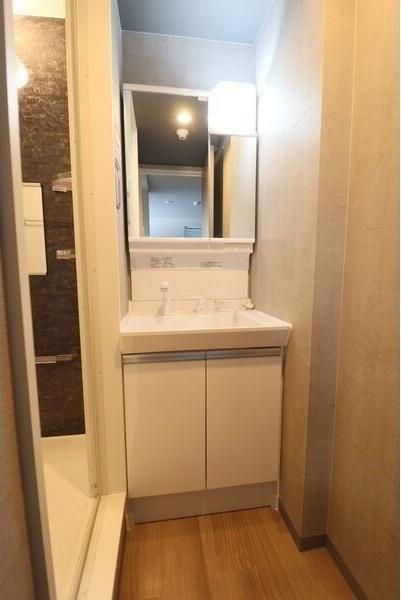 ラヴィアンコート 洗面