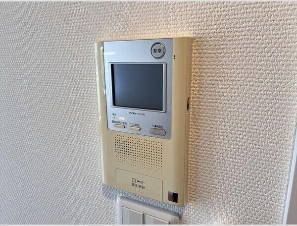 クレジデンス札幌・南4条 セキュリティ