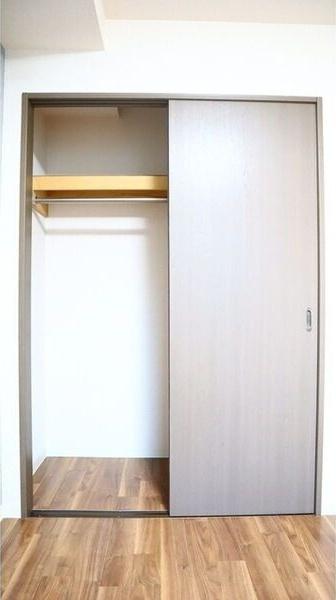 セントポーリア七番館 収納