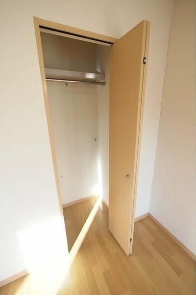 レジデンス琴似 B棟 収納