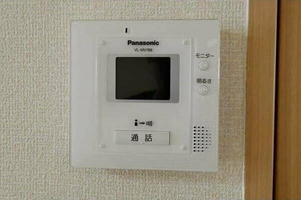 レジデンス琴似 B棟 セキュリティ