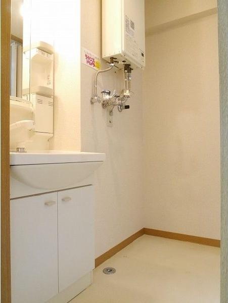サンライズ山本III 洗面