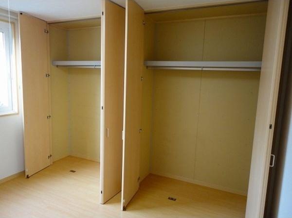 シャーメゾンアムール I 収納