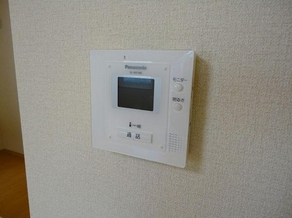 シャーメゾンアムール I セキュリティ