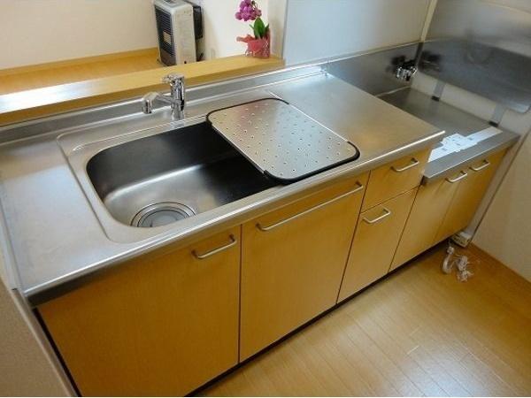 シャーメゾンアムール I キッチン