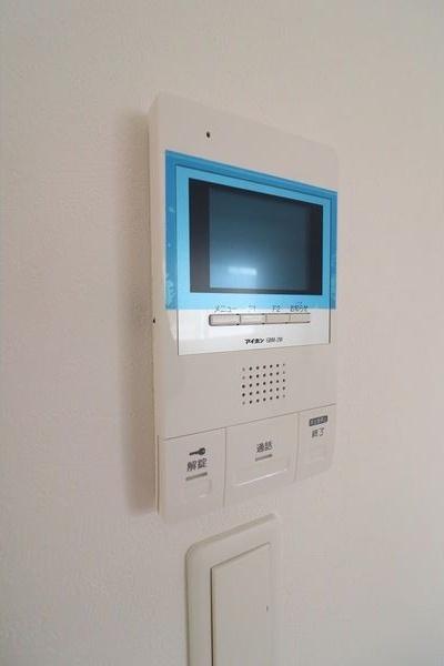 アルーア北大前 セキュリティ