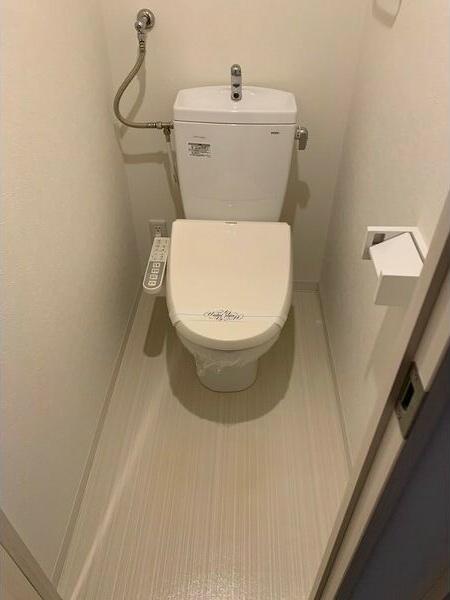 ＢＬＡＮＣ　ＣＡＳＳＥ　Ｎ１１(ブランカッセＮ１１)（102） トイレ