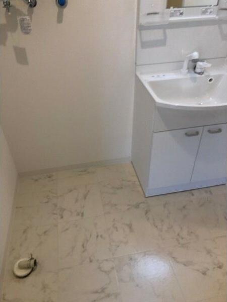 ＢＬＡＮＣ　ＣＡＳＳＥ　Ｎ１１(ブランカッセＮ１１)（102） 洗面