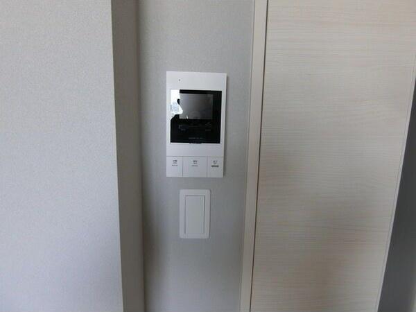 リベルテスクアール七番館 セキュリティ