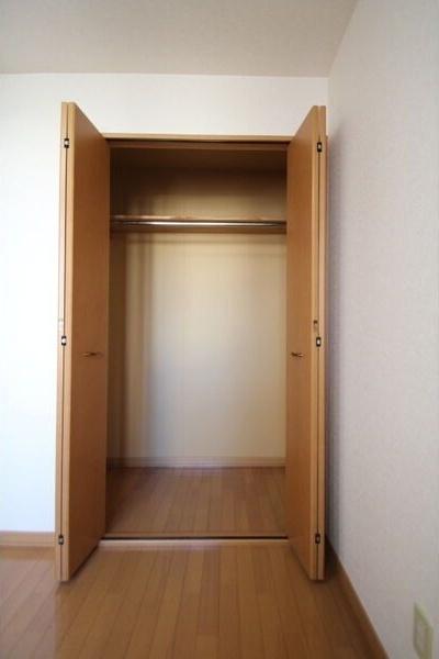 ウッドヴィレッジK 収納