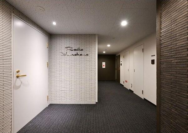 ラディア山鼻 設備