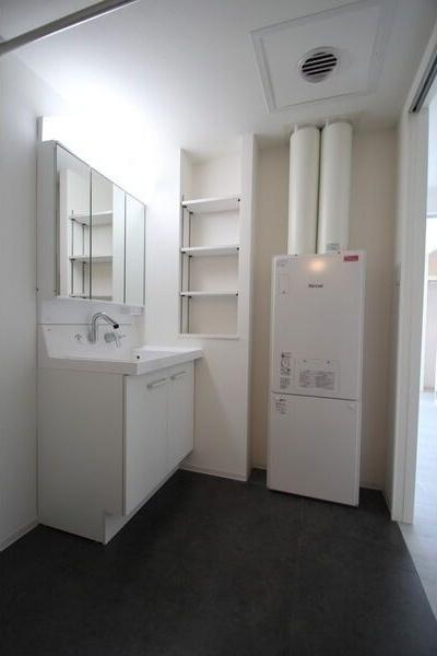 ラグランジュ円山 洗面