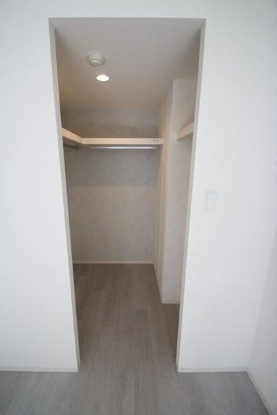ラグランジュ円山 収納