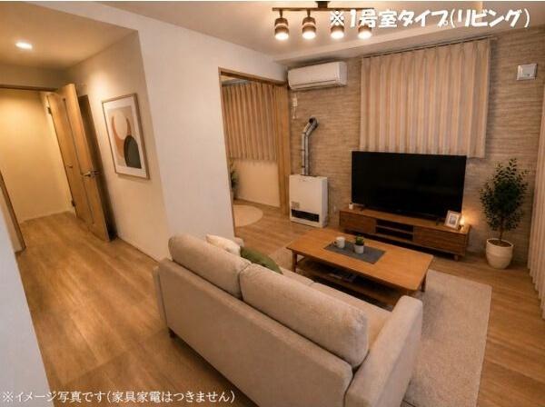 ラグランジュ円山 トイレ