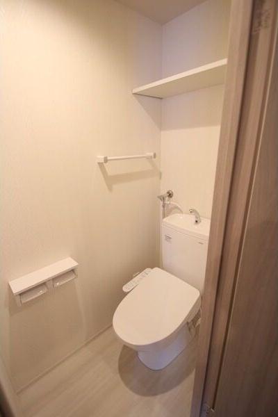ラグランジュ円山 トイレ