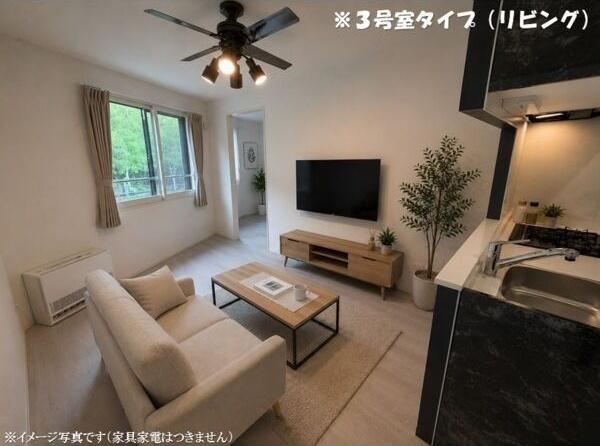 ラグランジュ円山 玄関