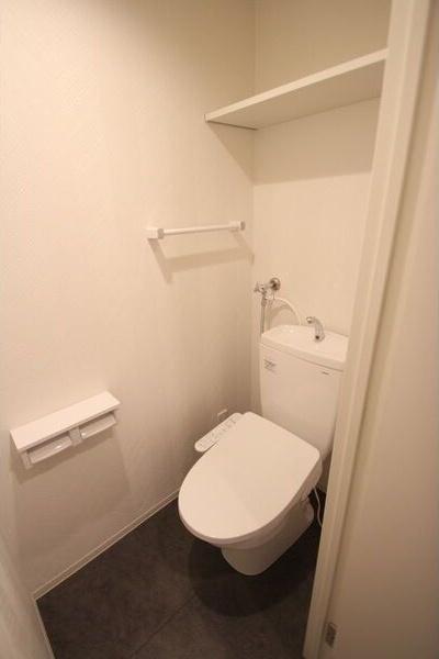 ラグランジュ円山 トイレ