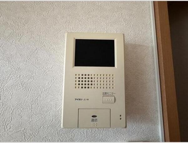 ラ・ティエラ セキュリティ