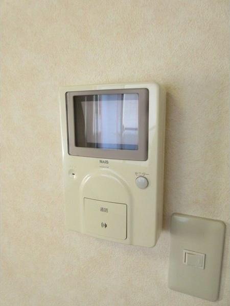 ヴェルデュール東 セキュリティ
