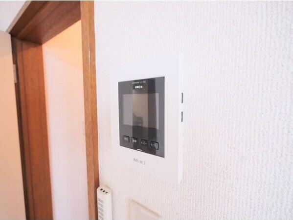 ステラ東雁来 セキュリティ