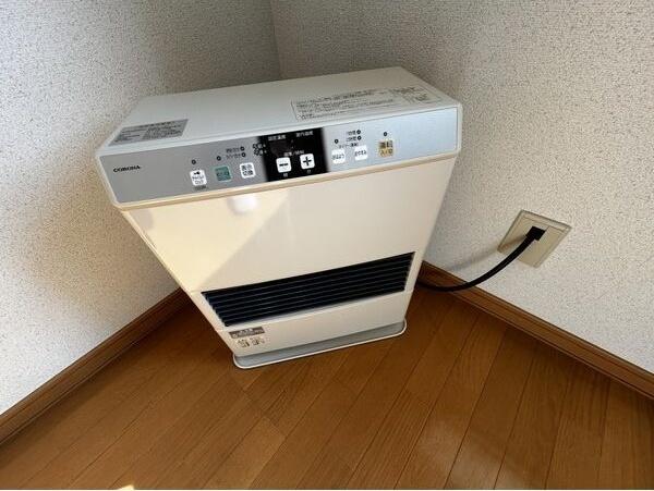 S.Uハイツ 設備