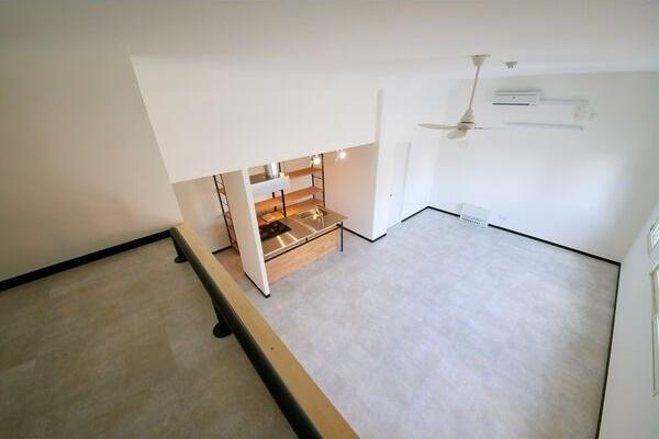 ピオネロ月寒 室内