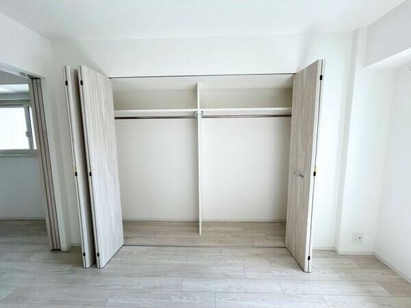 S-RESIDENCE大通公園admirio 収納