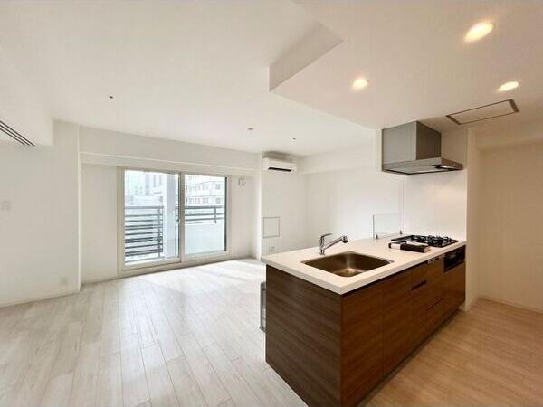 S-RESIDENCE大通公園admirio キッチン