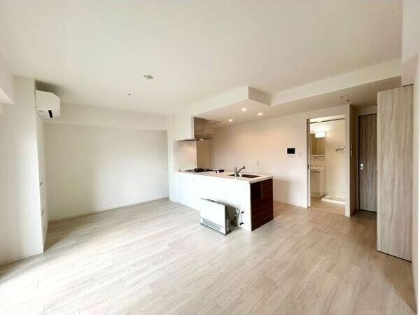 S-RESIDENCE大通公園admirio リビング