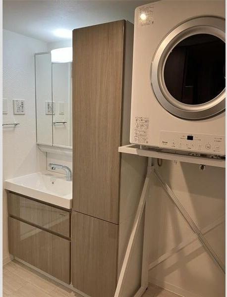 S-RESIDENCE南円山blaze 洗面