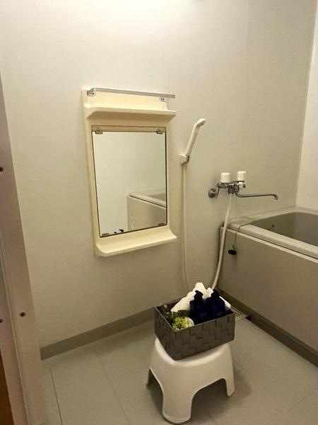 ハイムエルデZW バス／シャワー