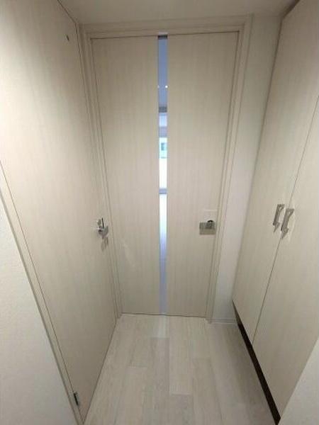 ガレット 玄関