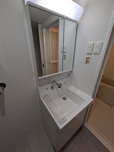 ガレット 洗面