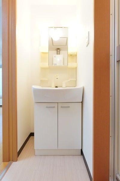 アミカル元町 洗面