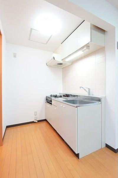 アミカル元町 キッチン