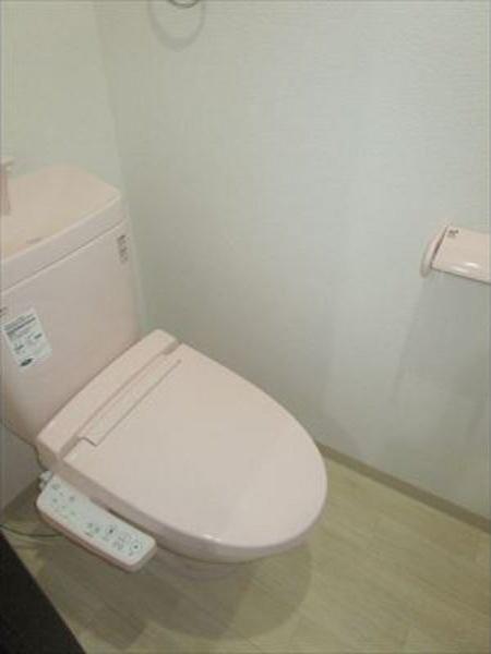 グランスター8 トイレ