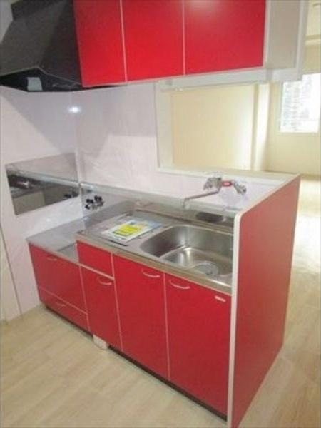 グランスター8 キッチン