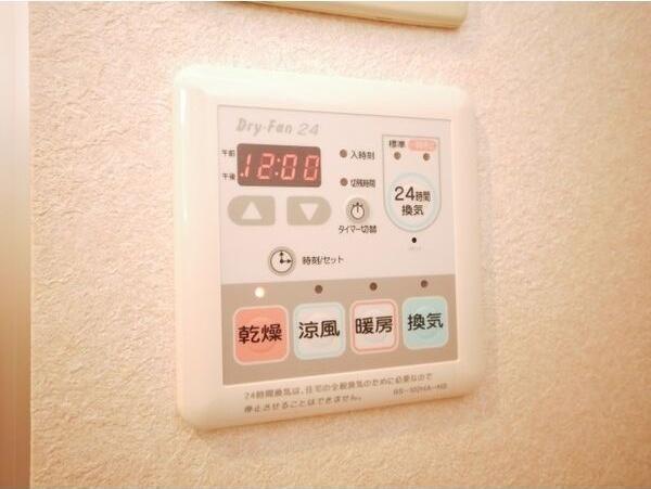 ティーダ栄通 設備