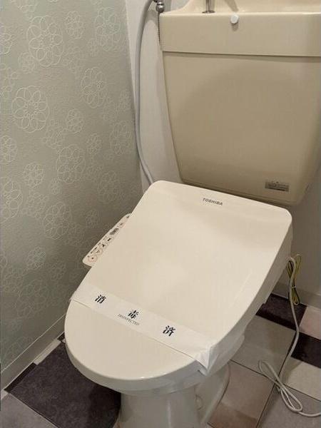 戸佐ビル トイレ