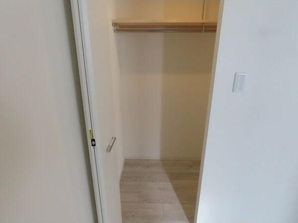 エルム北円山 収納