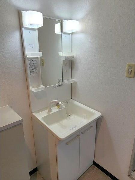 ビバリーヒルズ 洗面