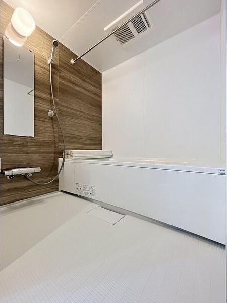 HIGH RESIDENCE YAMAHANA バス／シャワー