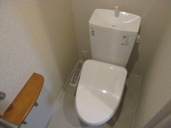 シャーメゾン杜 トイレ